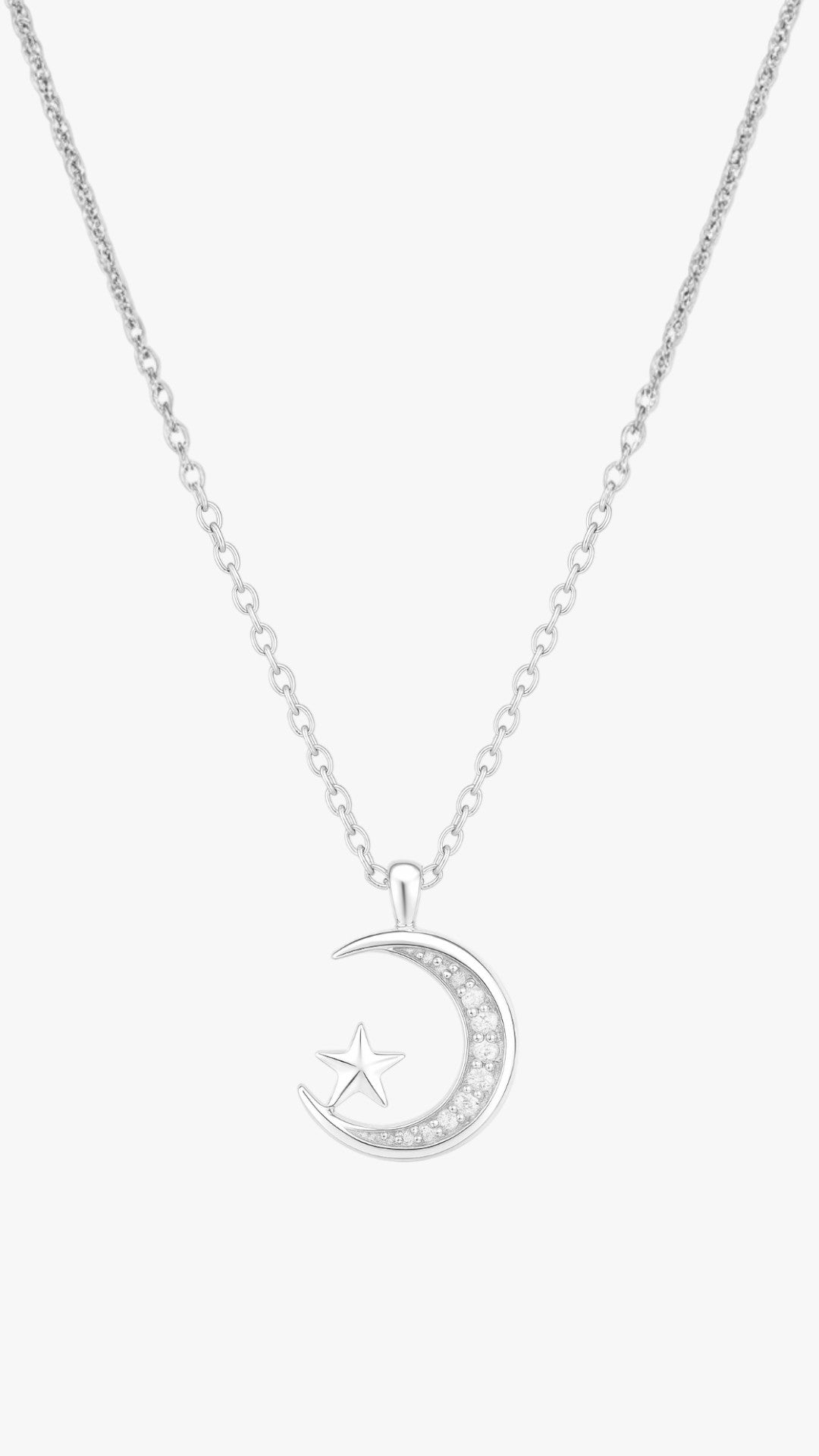 Midnight Moonlight Necklace