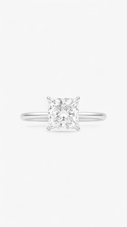 Nebula Elegance Ring