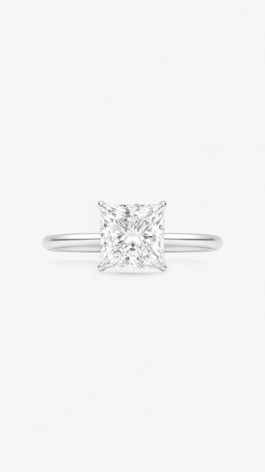 Nebula Elegance Ring