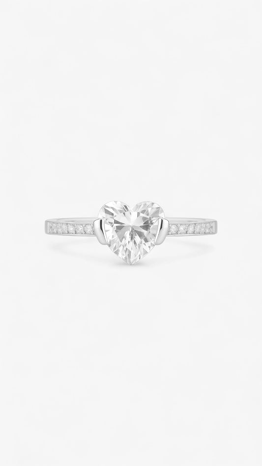 Evig Amour Ring