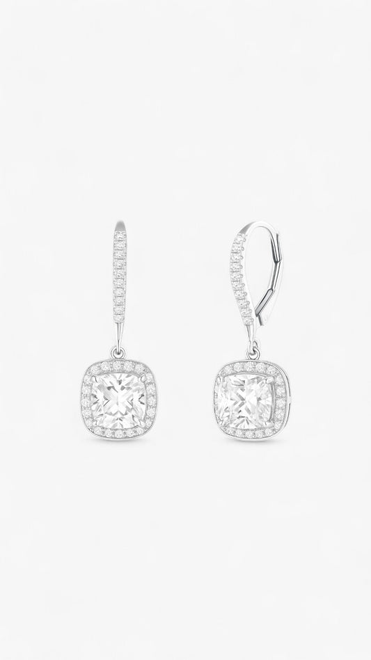 Radiant Luxury Earrings