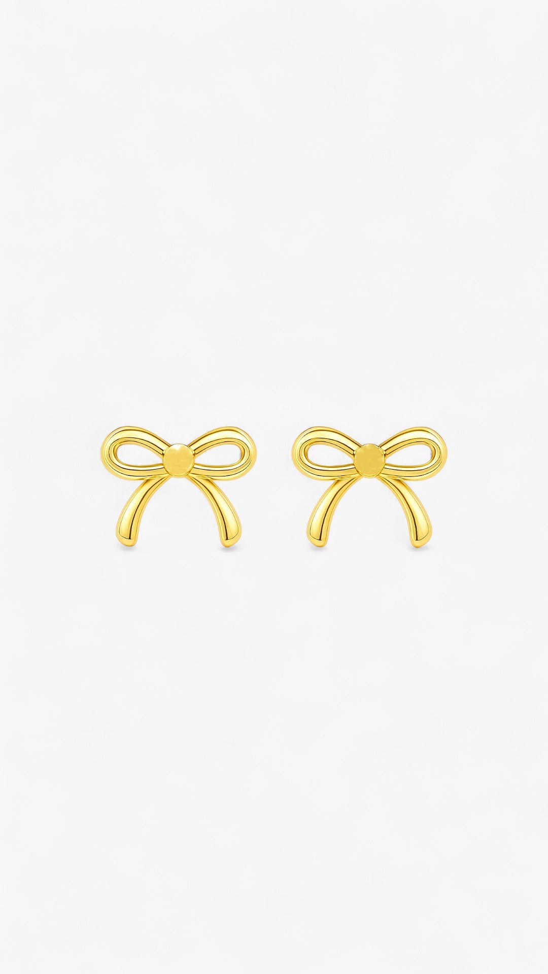Bowtie Bliss Earrings