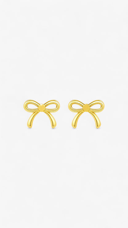 Bowtie Bliss Earrings