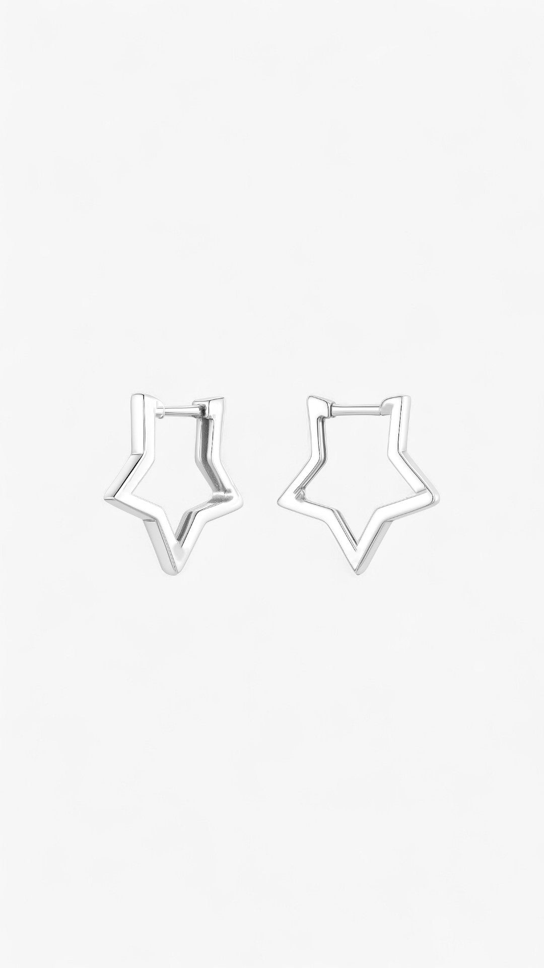 Shooting Star Earrings