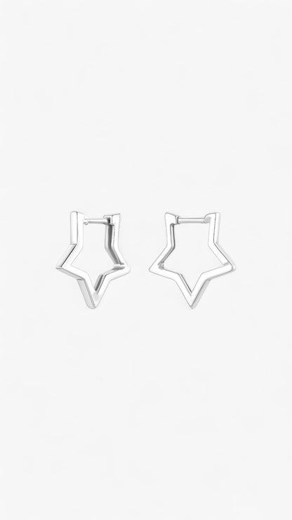 Shooting Star Earrings