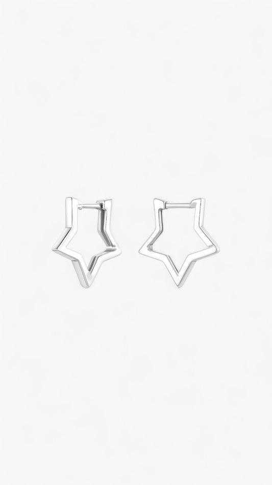 Shooting Star Earrings
