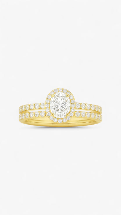 Star Serenade Ring