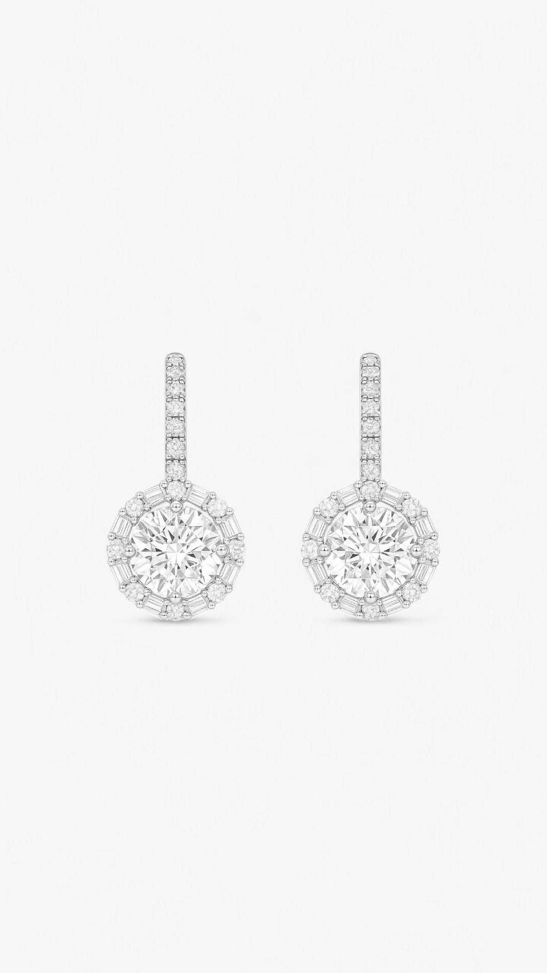 Mesmerizing Lumina Earrings