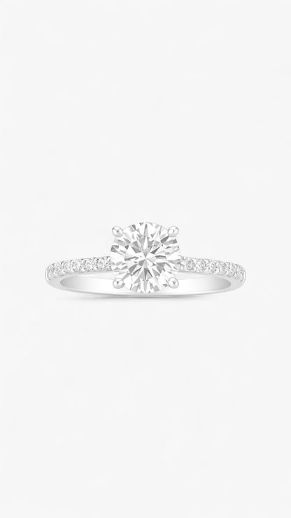 Luxuriöser Sternring