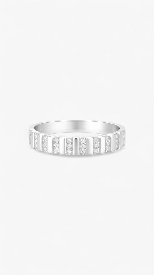 Glittrande Kaskadring