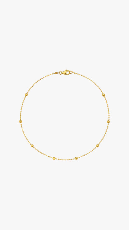 Aurelia Beads Necklace