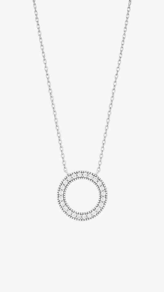 Divine Orbit Necklace
