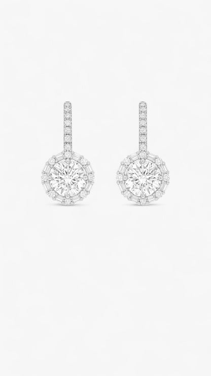 Mesmerizing Lumina Earrings