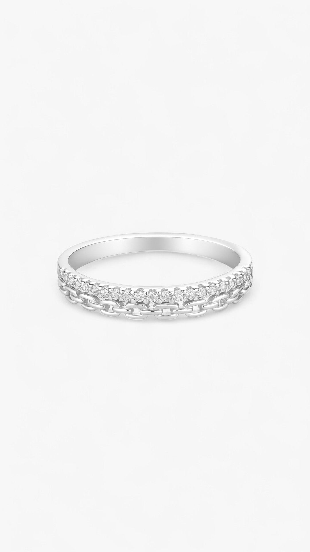 Bländande Mirage Ring