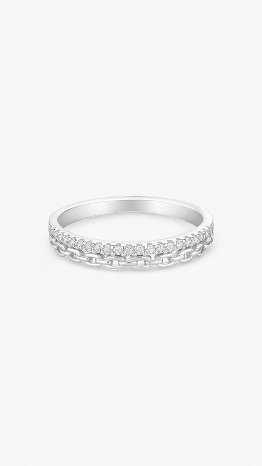 Bländande Mirage Ring