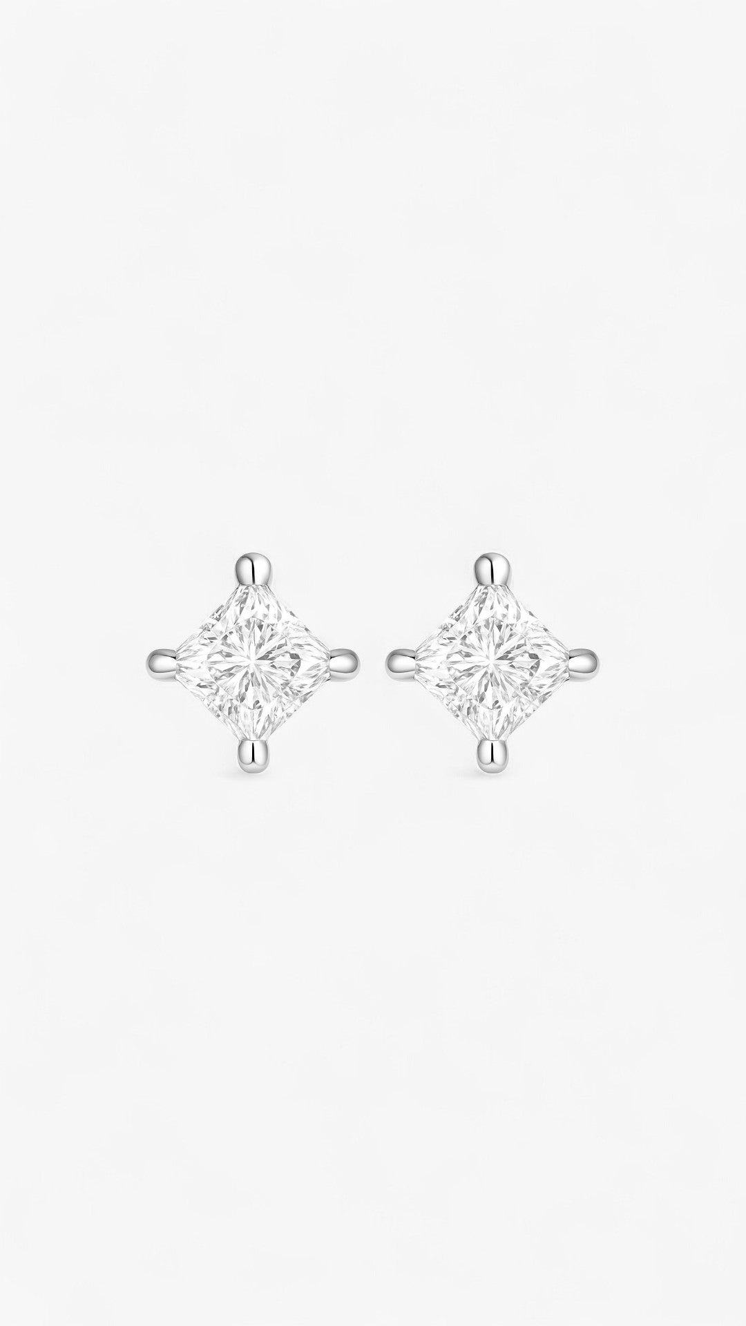 Luminous Night Earrings