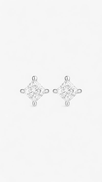 Luminous Night Earrings