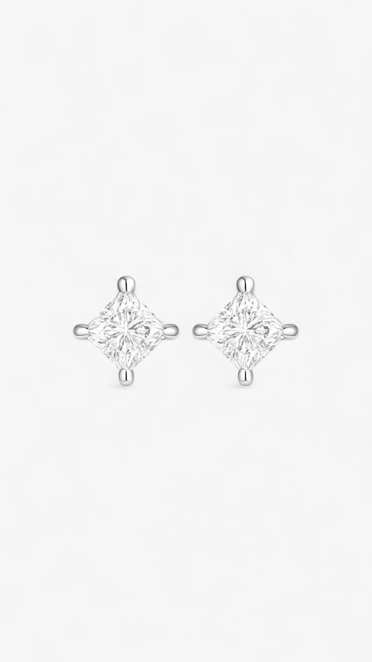 Luminous Night Earrings