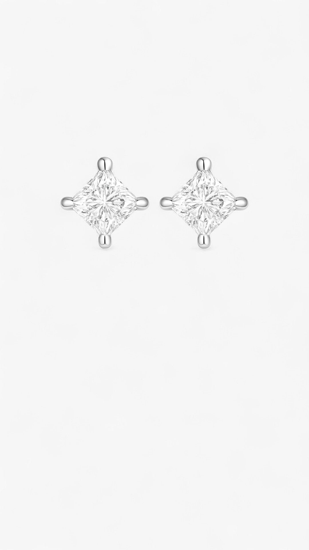 Luminous Night Earrings