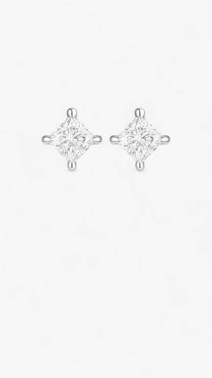 Luminous Night Earrings