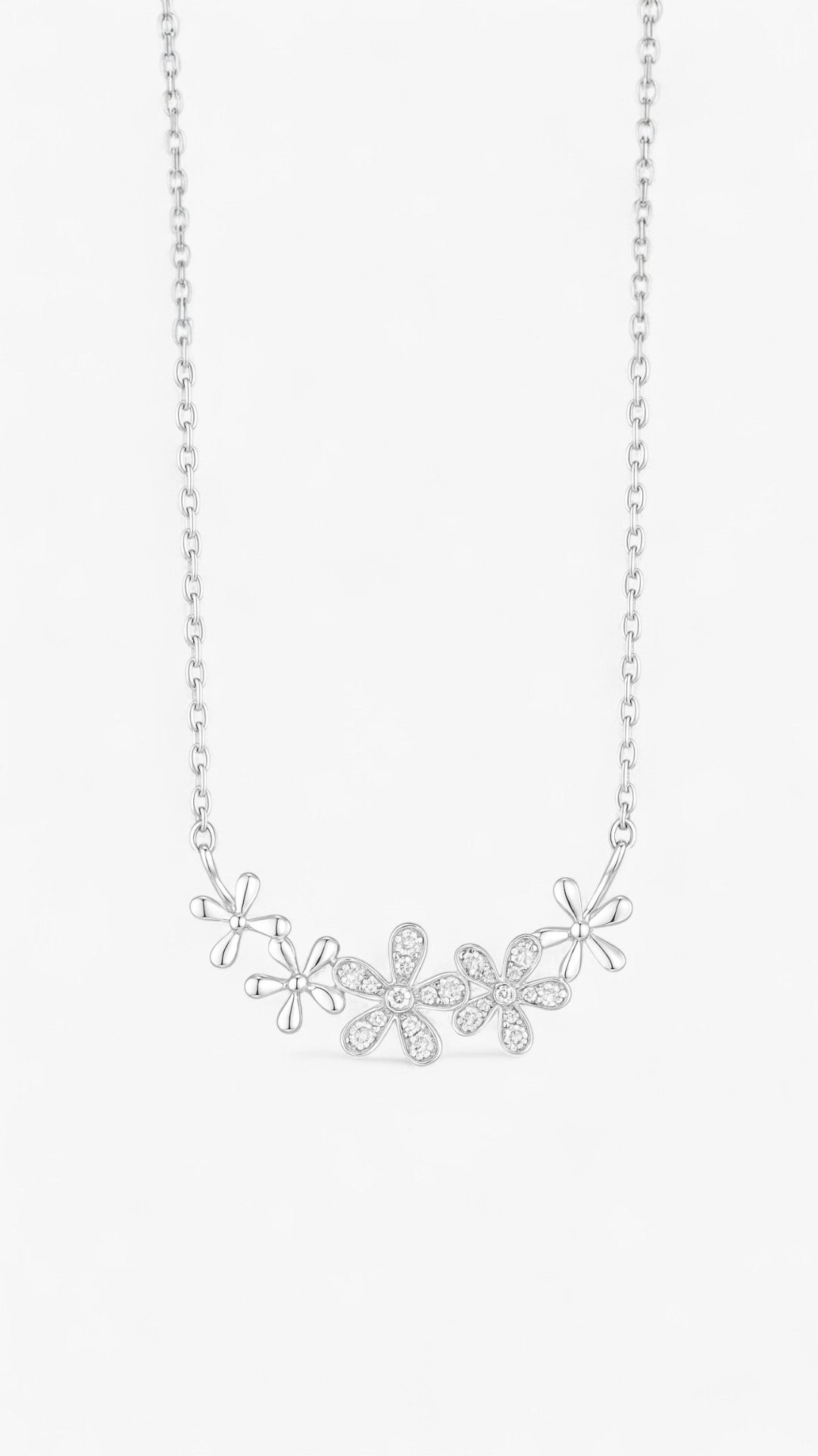 Collana Fiore Incantato