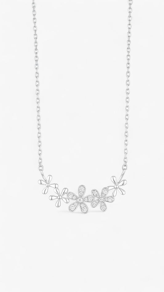 Enchanted Bloom Necklace