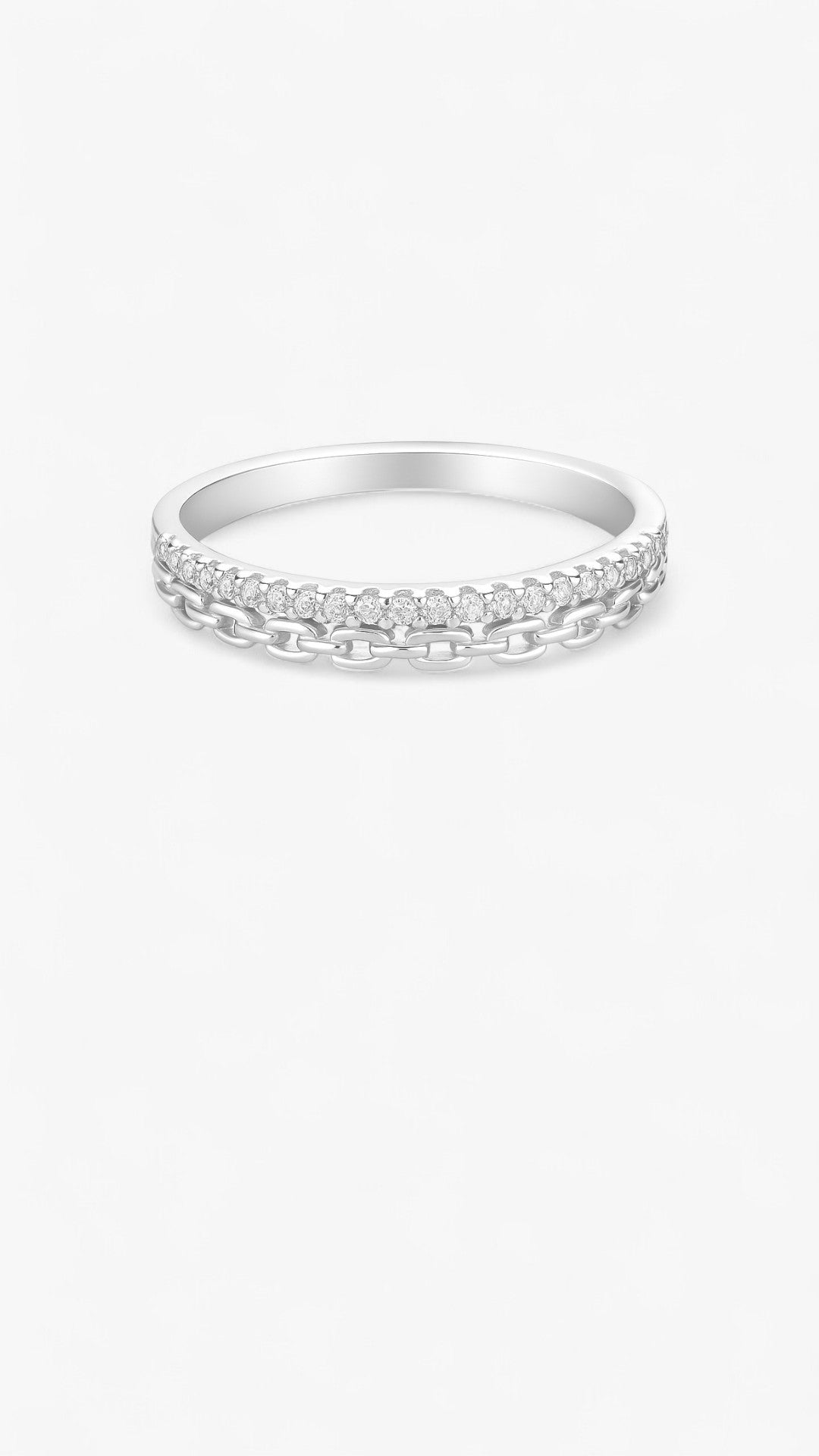 Bländande Mirage Ring