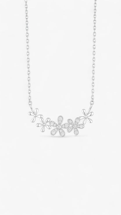 Collana Fiore Incantato