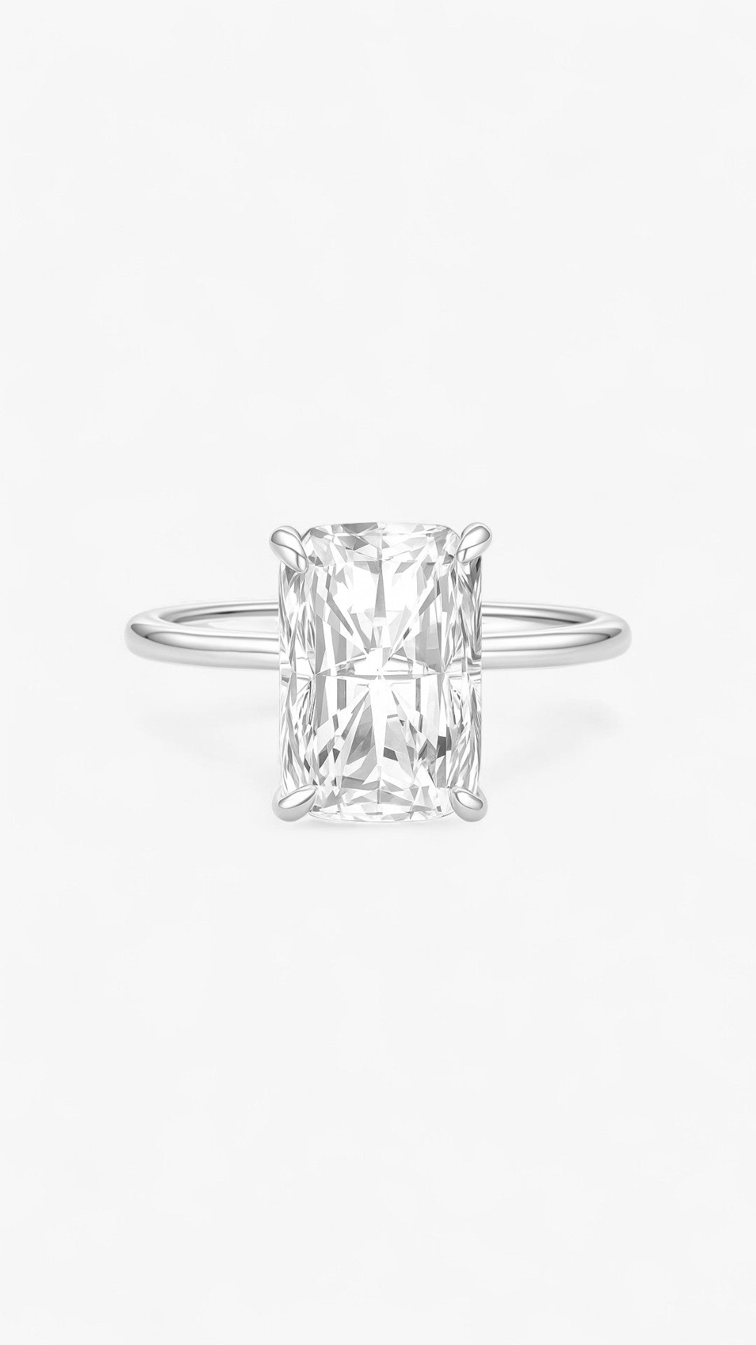 Divine Diamond Ring