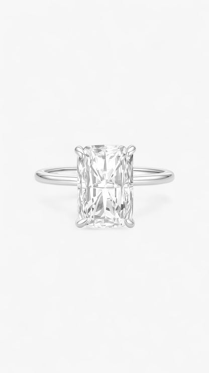 Divine Diamond Ring