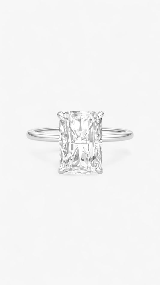 Divine Diamond Ring