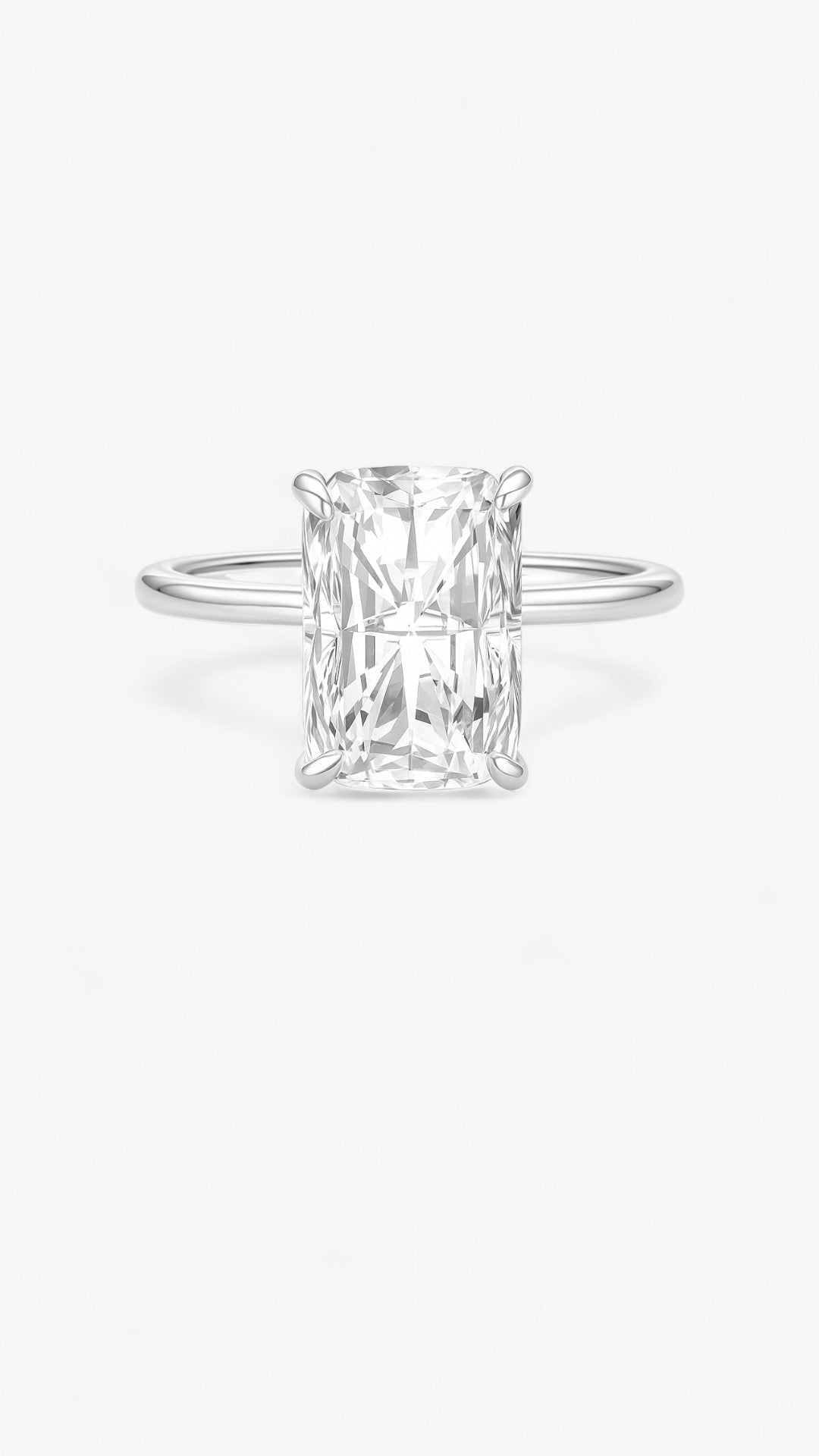 Divine Diamond Ring
