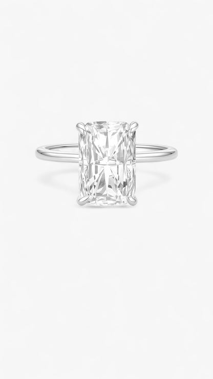 Divine Diamond Ring