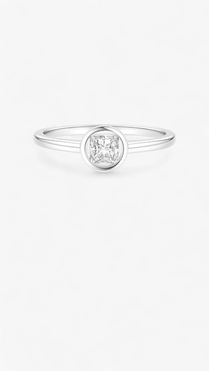 Anello Aurora in Diamante