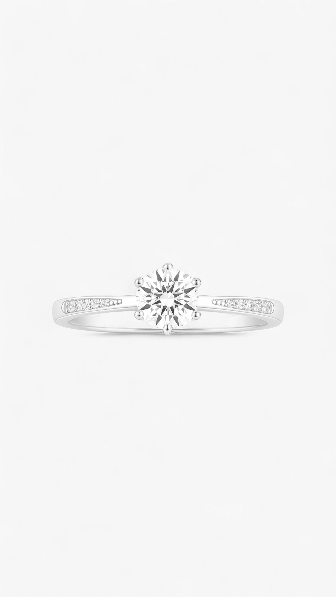 Galactic Sparkle Ring