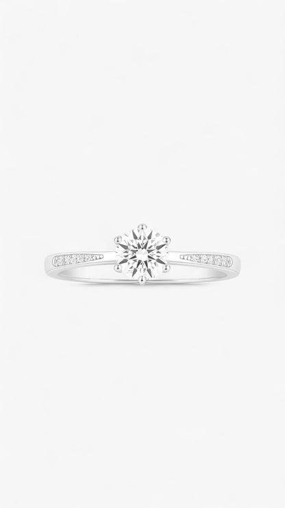 Galactic Sparkle Ring