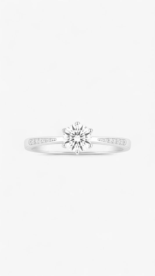 Galactic Sparkle Ring