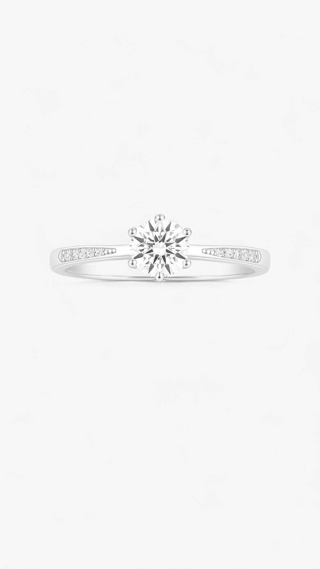 Galactic Sparkle Ring