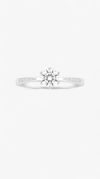 Galactic Sparkle Ring