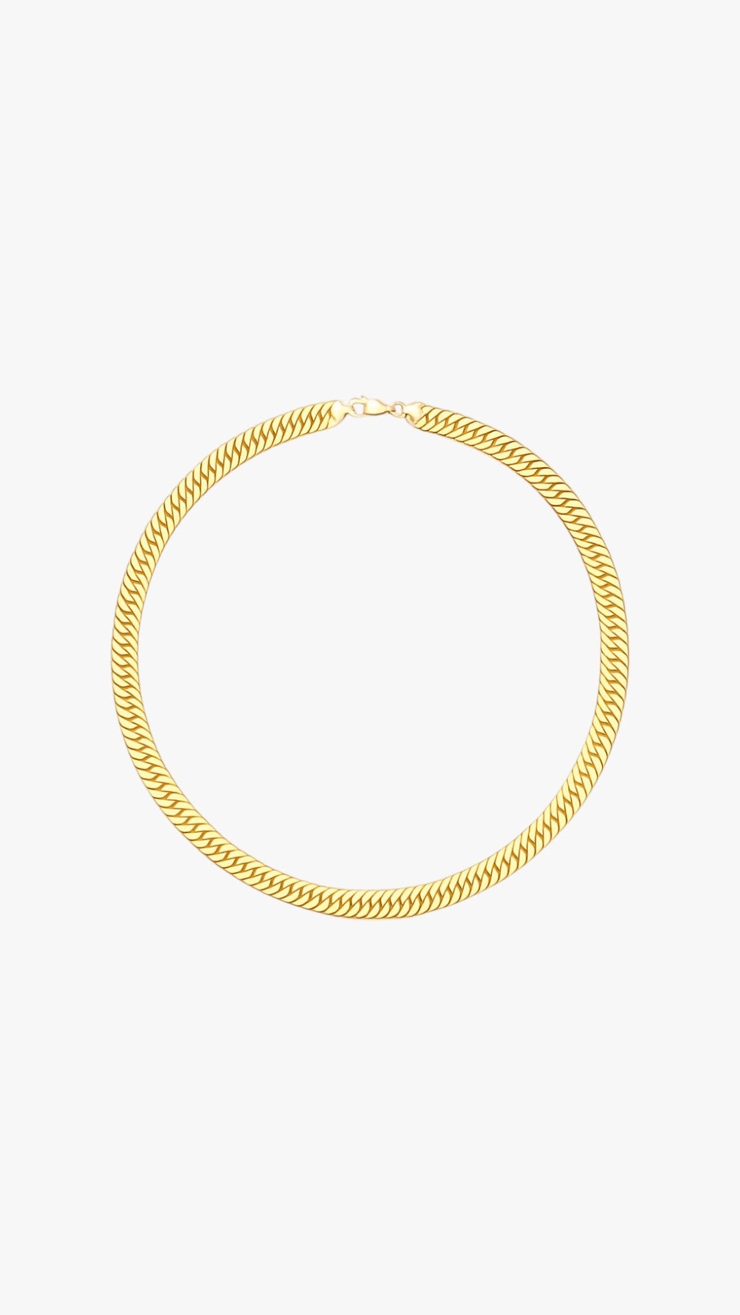 Elysian Chain Necklace