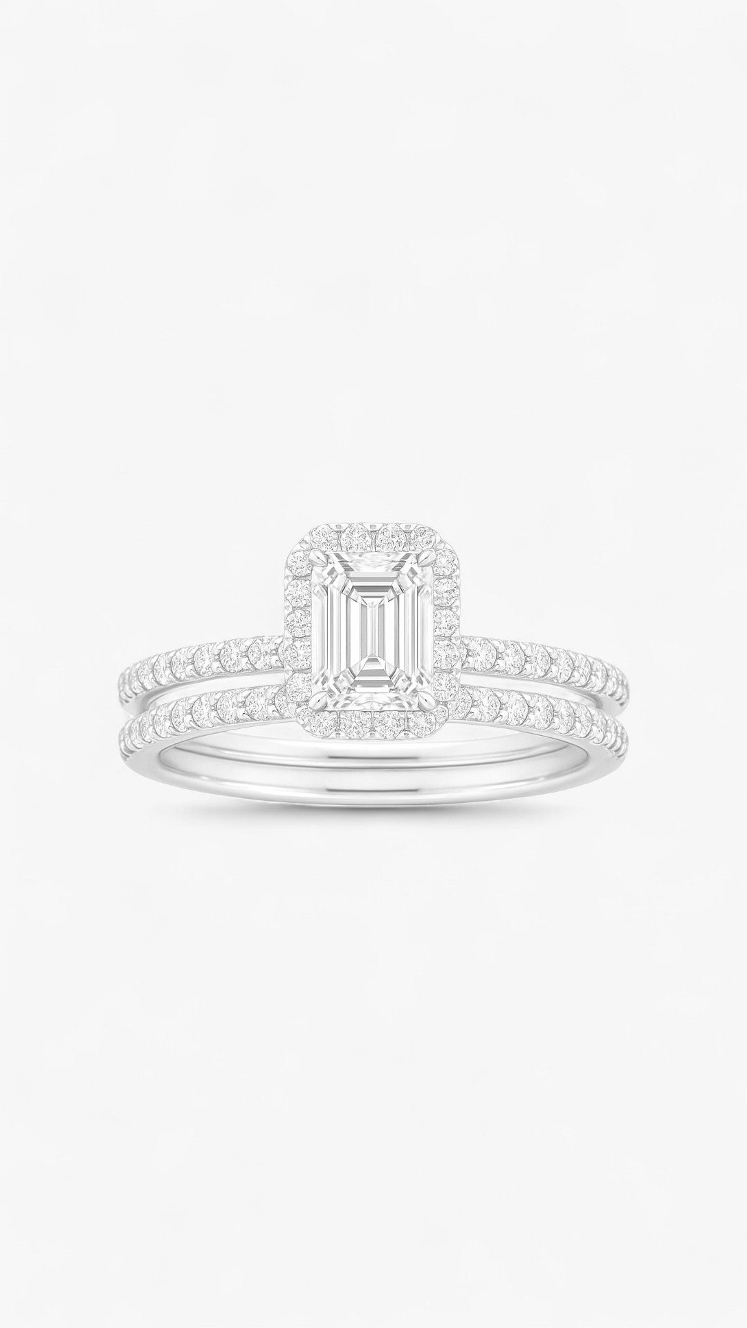 Grandeur Galaxy Ring