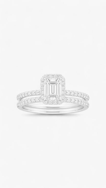 Grandeur Galaxy Ring