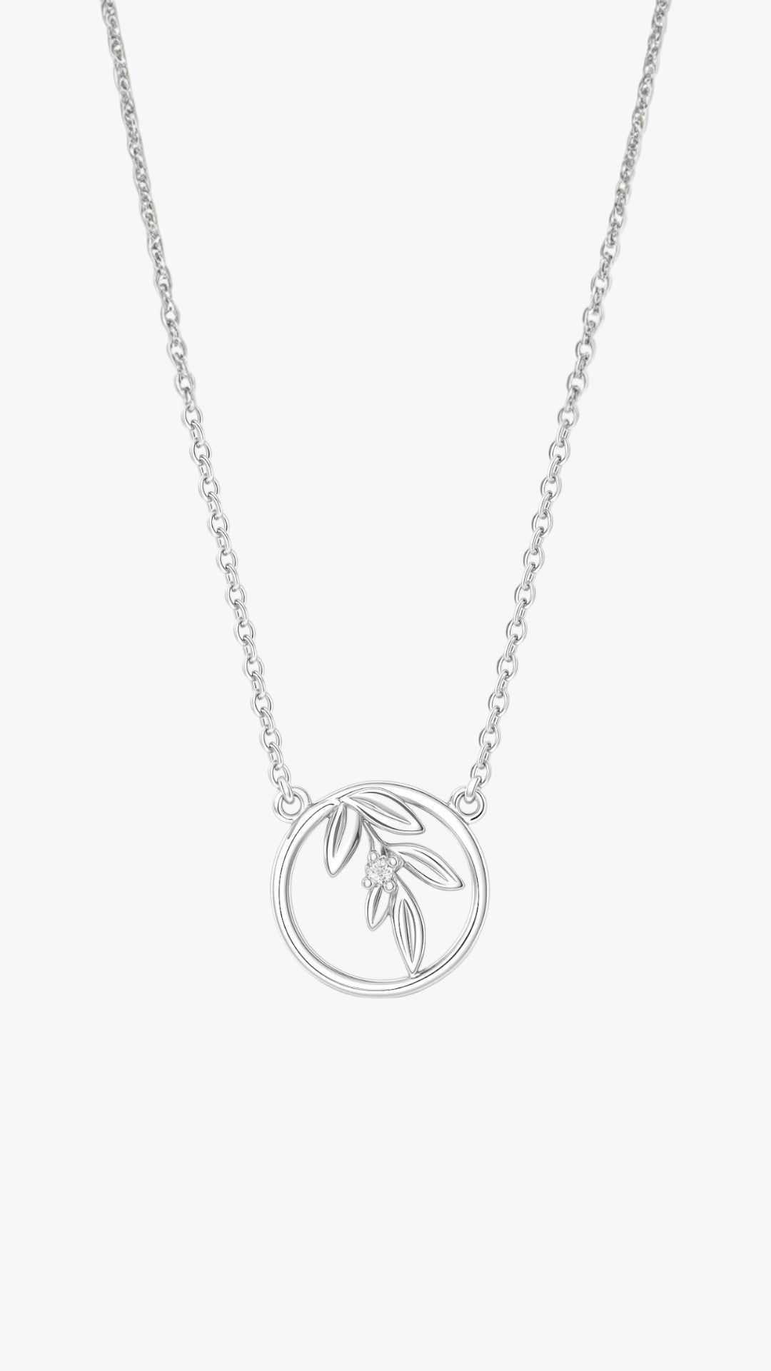 Guardian Embrace Necklace