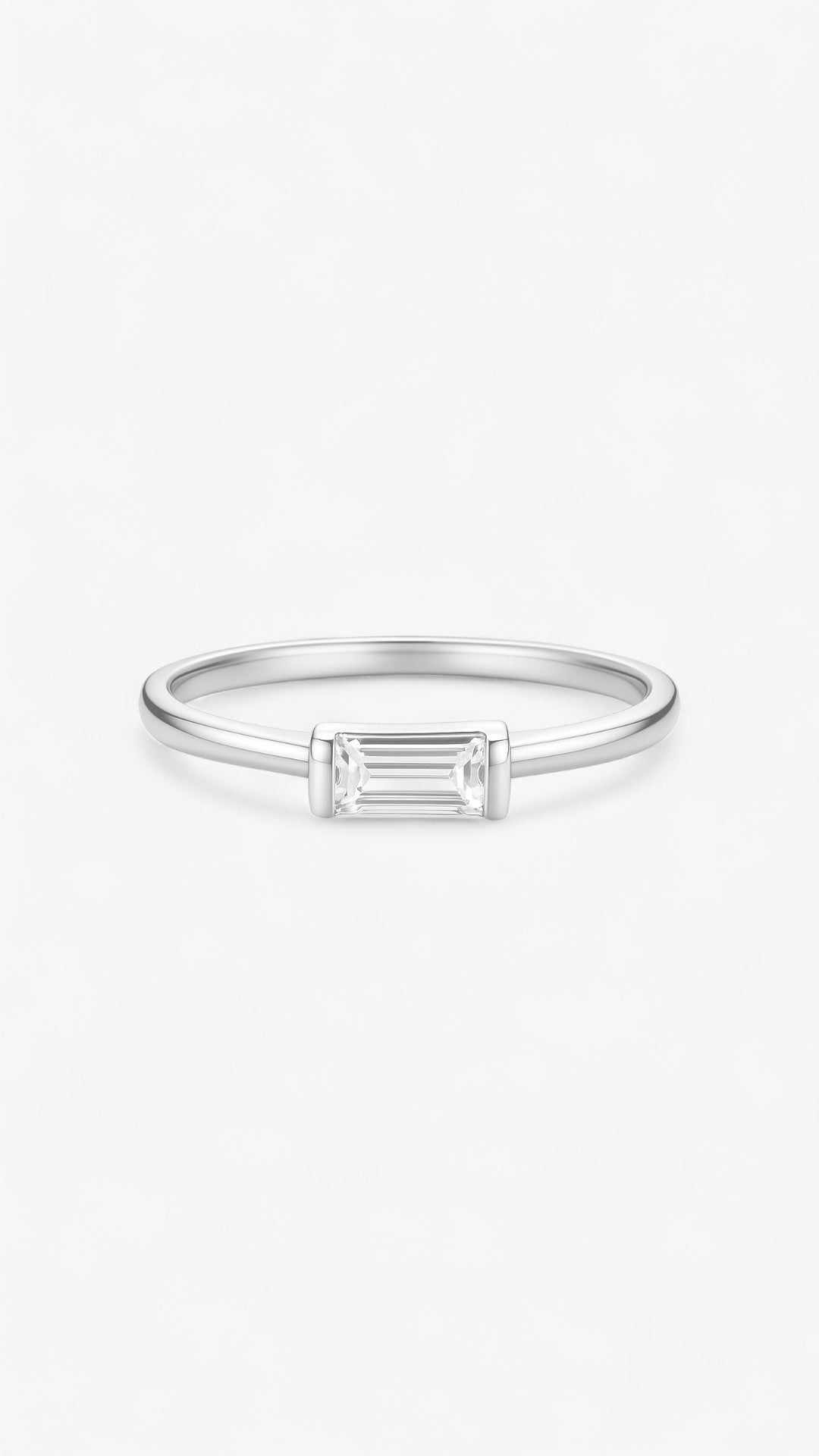 Flüsternde Harmonie Ring