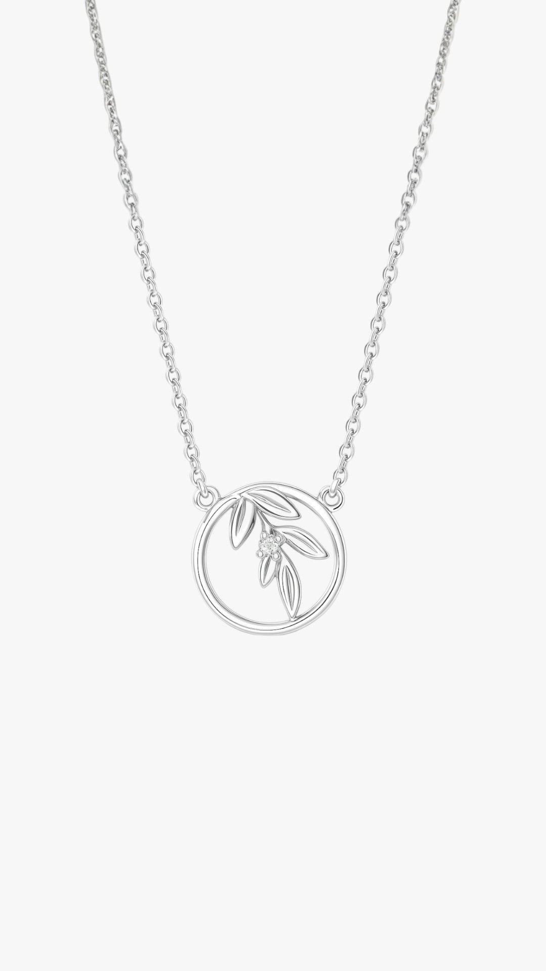 Guardian Embrace Necklace