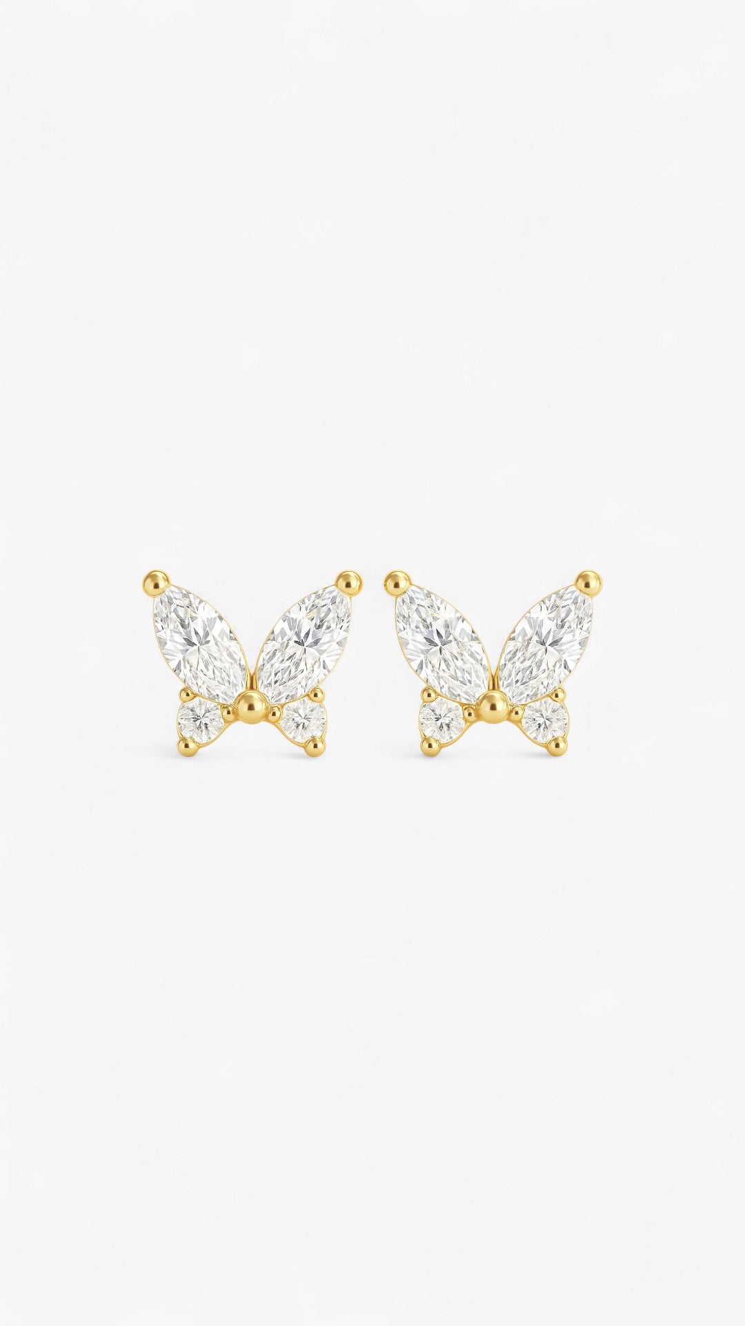 Enchanted Flutter Earrings