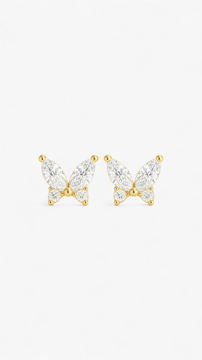 Enchanted Flutter Earrings