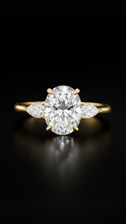 Ethereal Elegance Ring