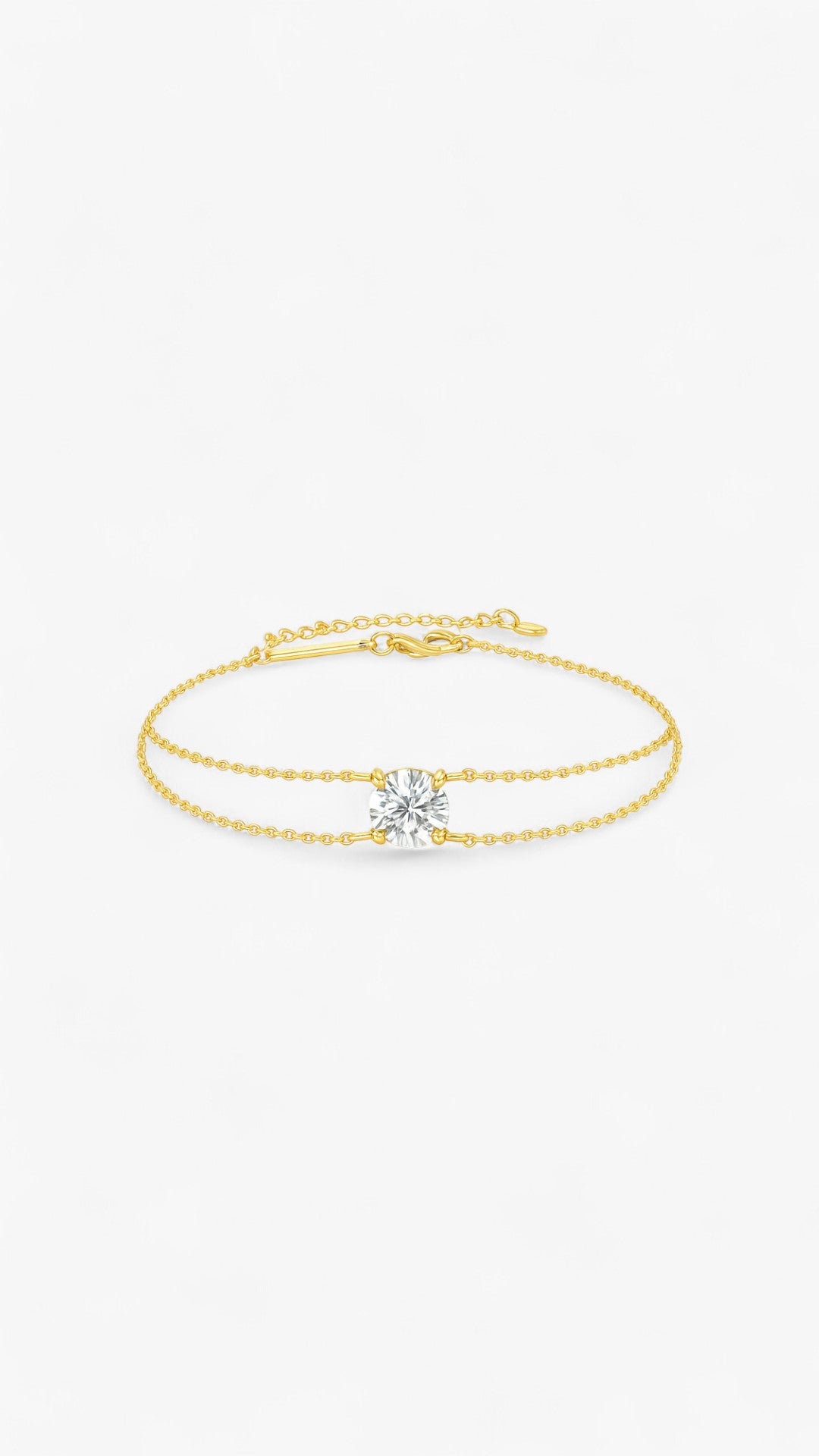 Sparkling Night Bracelet