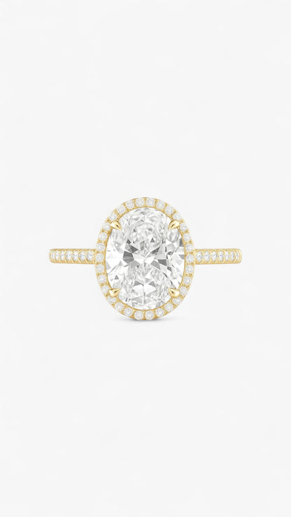 Enchanted Cosmos Ring